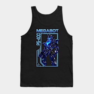 Game Console Mecha MegaBot PS-400 – Anime Shirt Tank Top